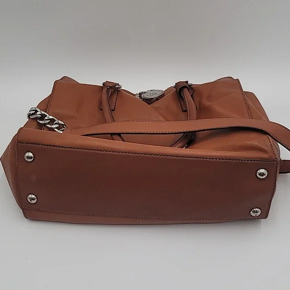 MICHAEL KORS Hamilton Large Tote Luggage Bag